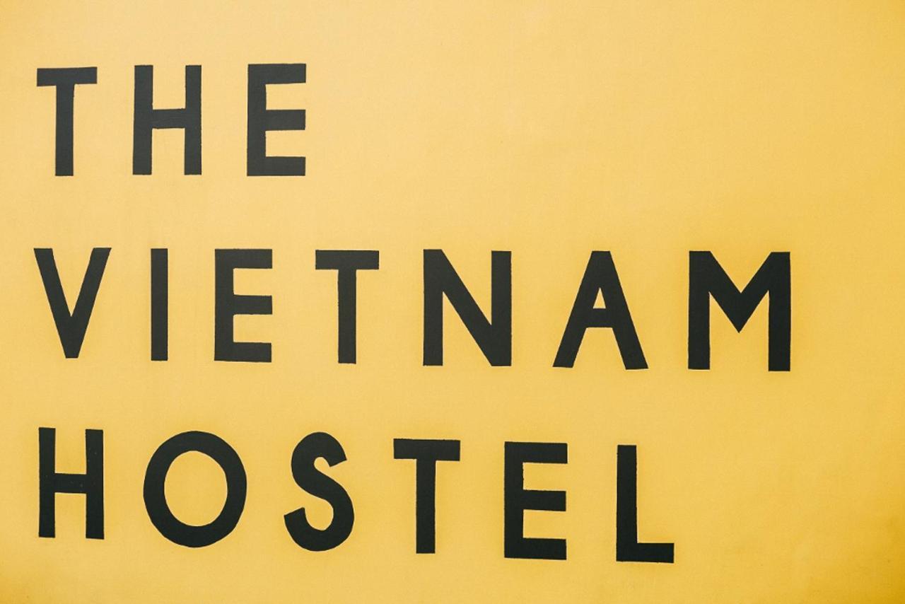 The Vietnam Hostel 岘港 外观 照片